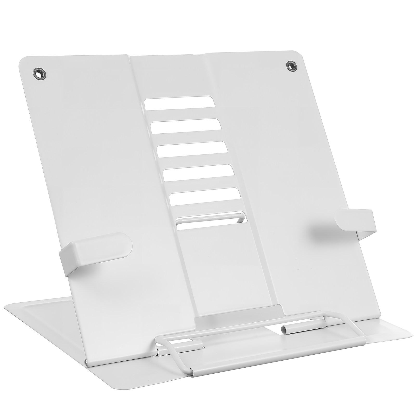 Foldable Book Stand for Readin - Tablet Accessories For Reading ulasan dan harga