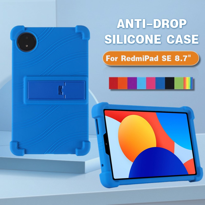 For Redmi Pad SE 4G (2024) Cas - Redmi Tablet Accessories ulasan dan harga