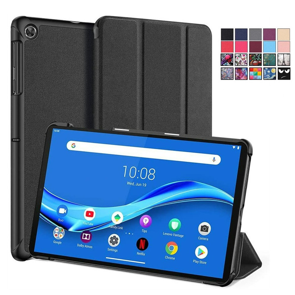 PU Leather Stand Case for Leno - Lenovo Tablet Plus Accessories ulasan dan harga