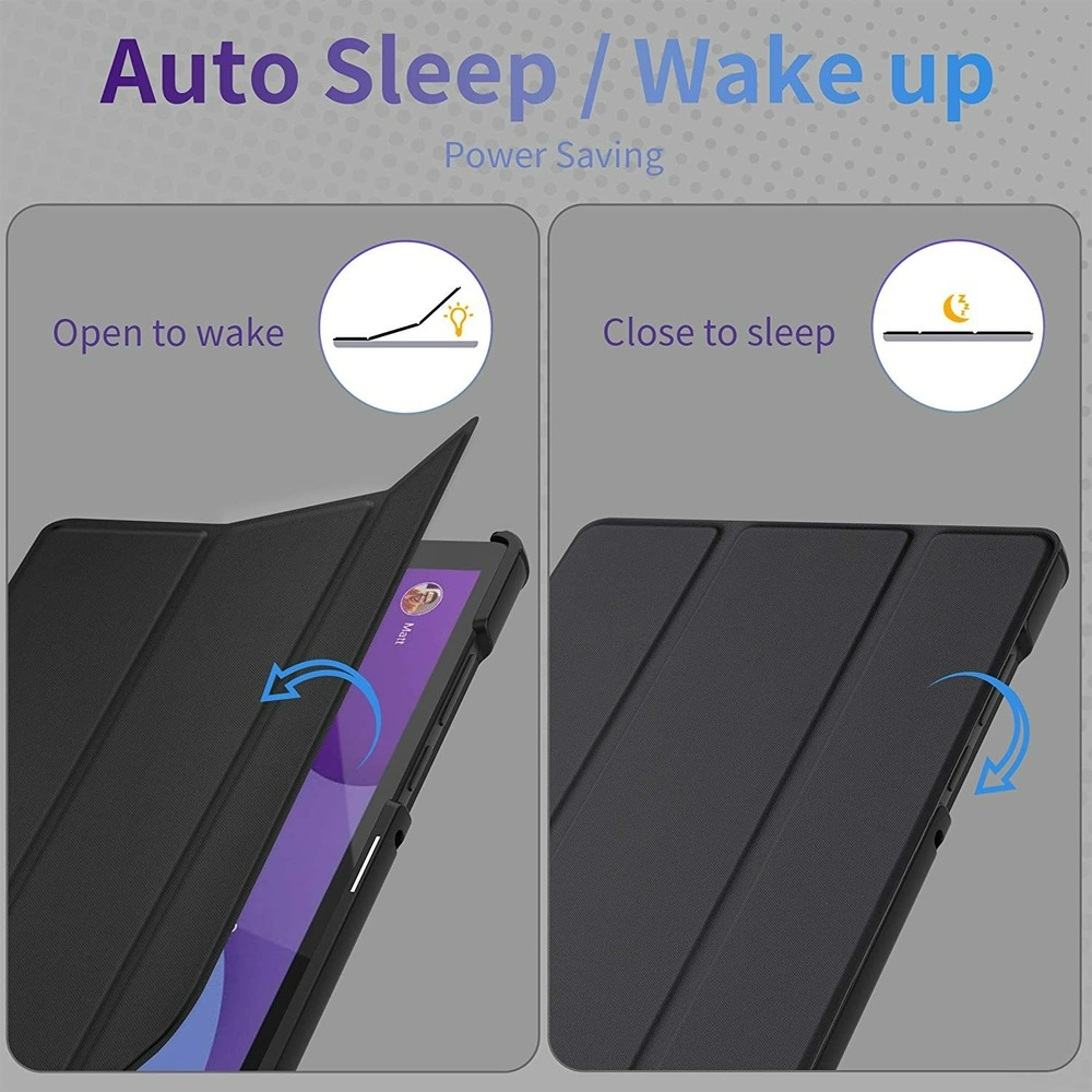 PU Leather Stand Case for Leno - Lenovo Tablet Plus Accessories ulasan dan harga