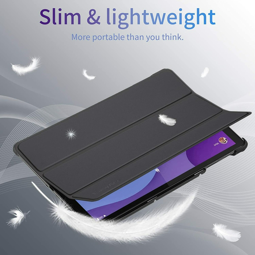 PU Leather Stand Case for Leno - Lenovo Tablet Plus Accessories ulasan dan harga
