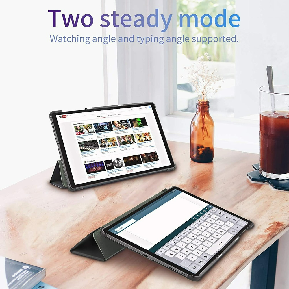 PU Leather Stand Case for Leno - Lenovo Tablet Plus Accessories ulasan dan harga