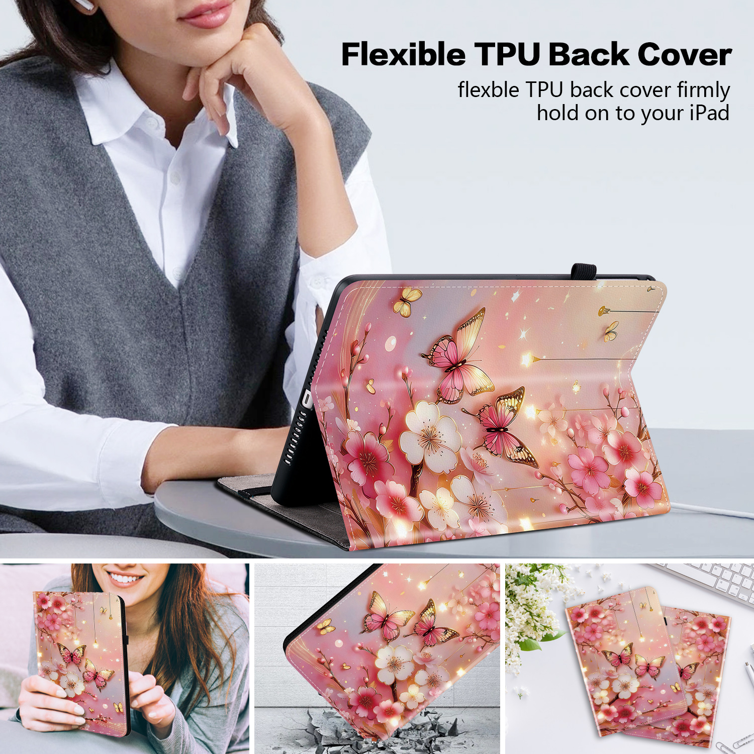 Leather Case For Lenovo Tab M1 - Lenovo Tablet Plus Accessories ulasan dan harga