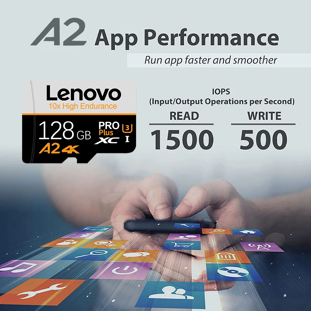 Universal Lenovo SD Cards Micr - Android Tablet Gaming Accessories ulasan dan harga