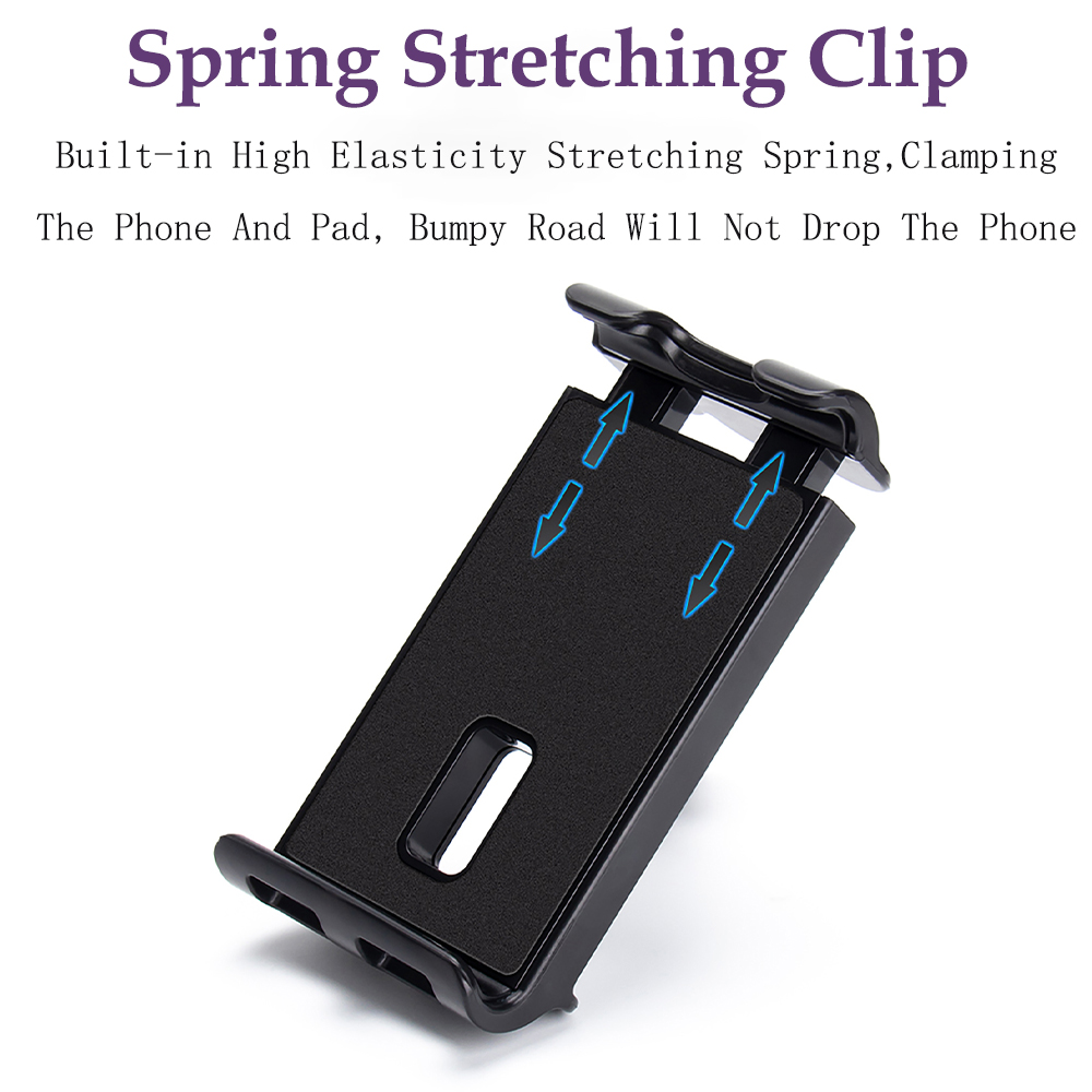 Car Mobile Phone IPad Holder T - Tablet Ipad Accessories ulasan dan harga