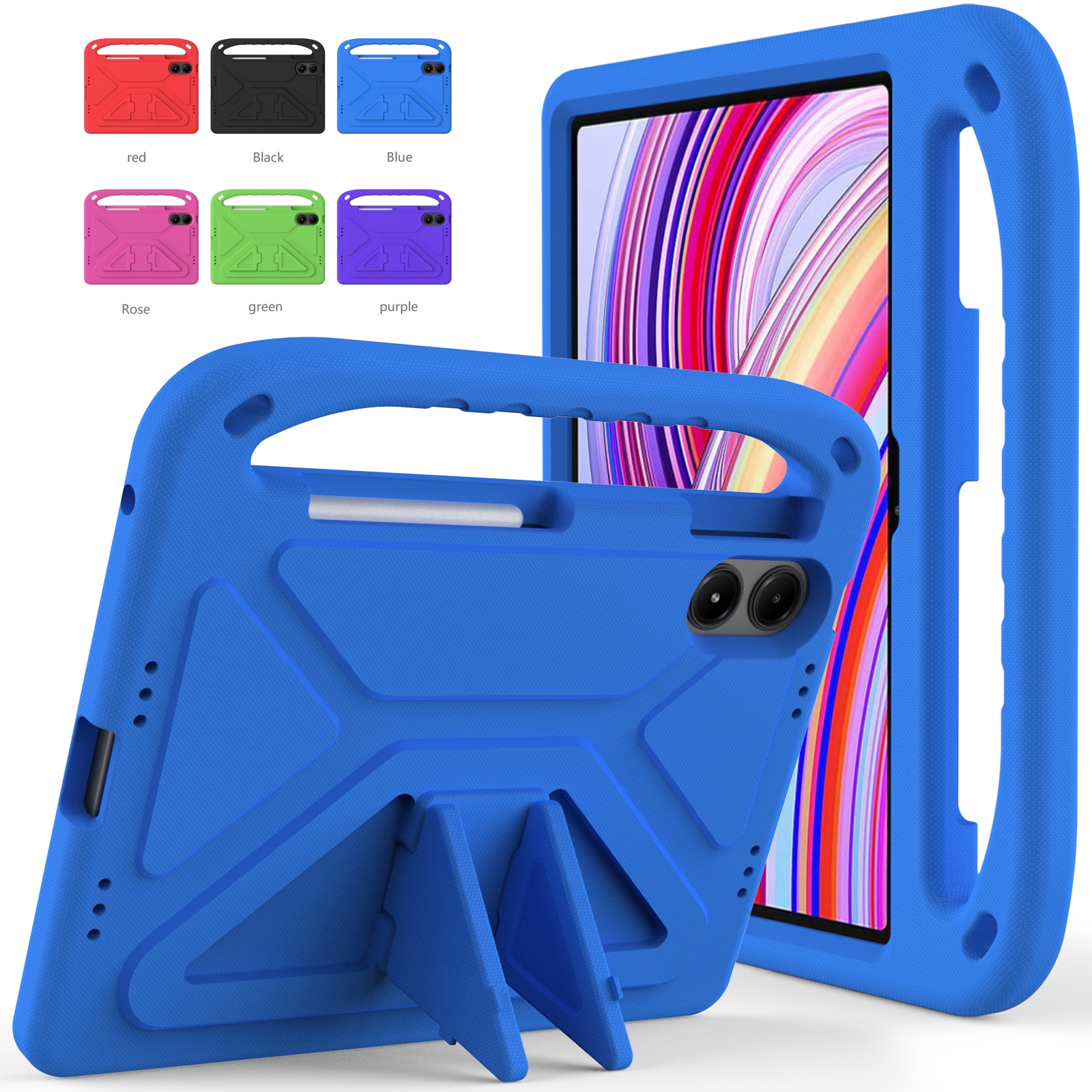 Kids Safe EVA Case for Xiaomi  - Redmi Tablet Accessories ulasan dan harga