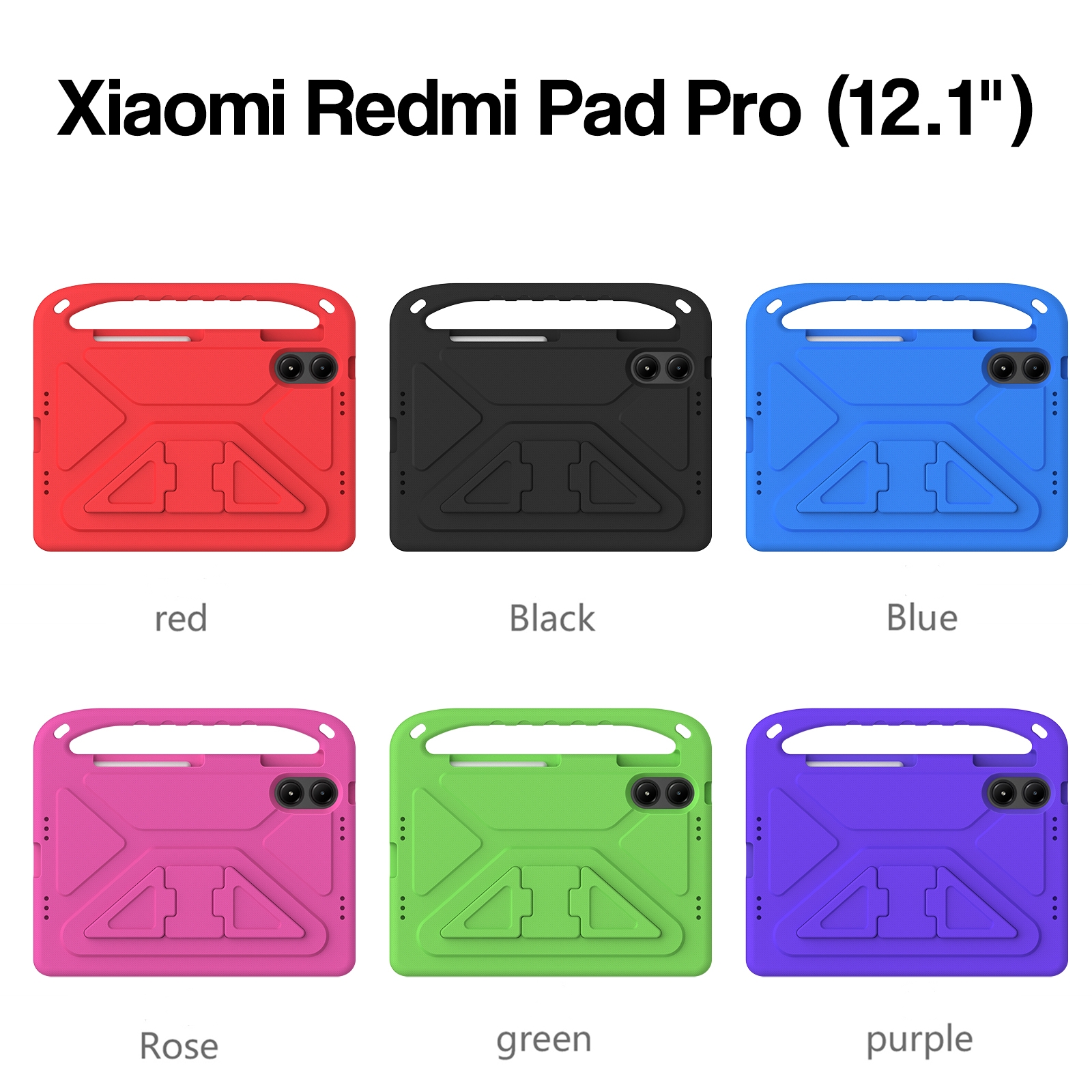 Kids Safe EVA Case for Xiaomi  - Redmi Tablet Accessories ulasan dan harga