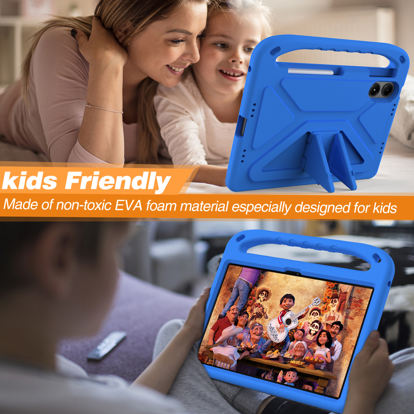 Kids Safe EVA Case for Xiaomi  - Redmi Tablet Accessories ulasan dan harga