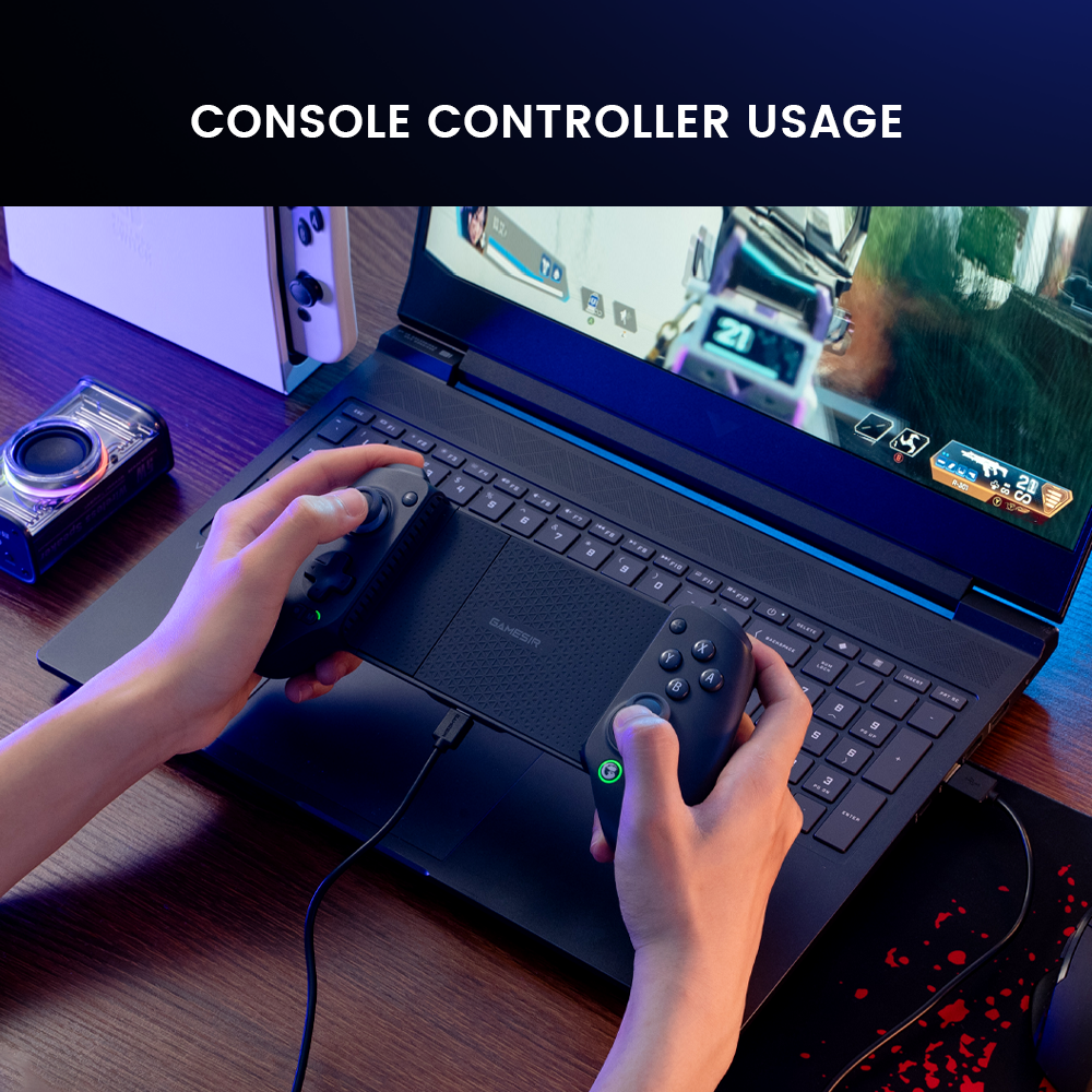 ​​GameSir G8+ Bluetooth Gamepa - Android Tablet Gaming Accessories ulasan dan harga