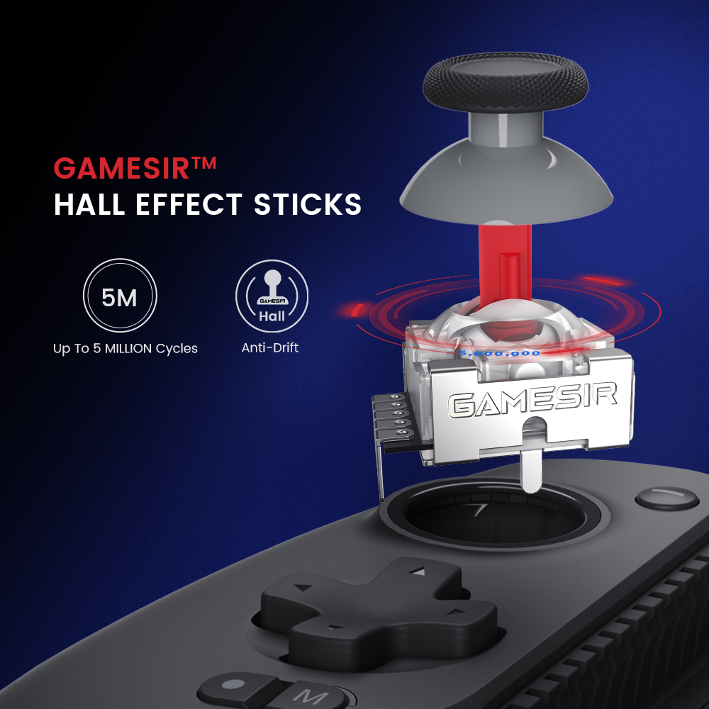 ​​GameSir G8+ Bluetooth Gamepa - Android Tablet Gaming Accessories ulasan dan harga