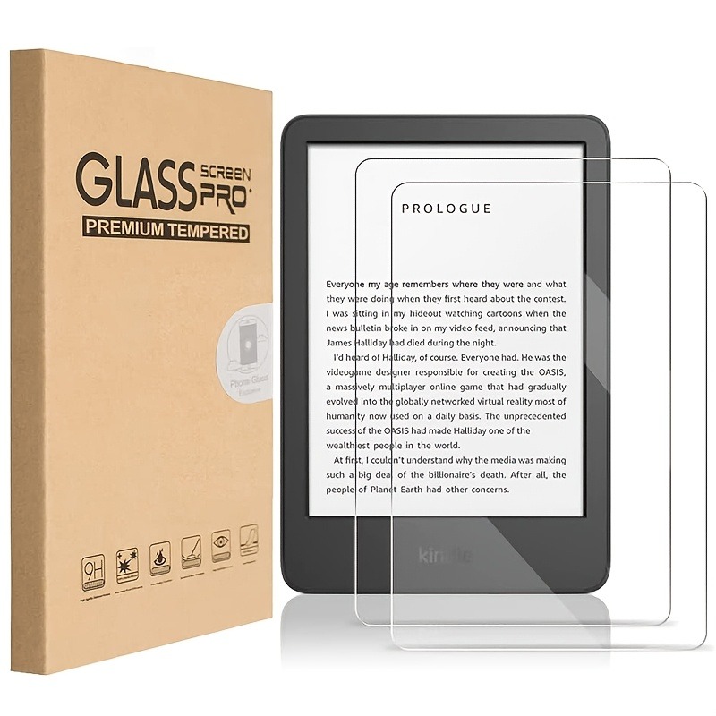 9H Protection For Amazon Kindl - Tablet Accessories Amazon ulasan dan harga