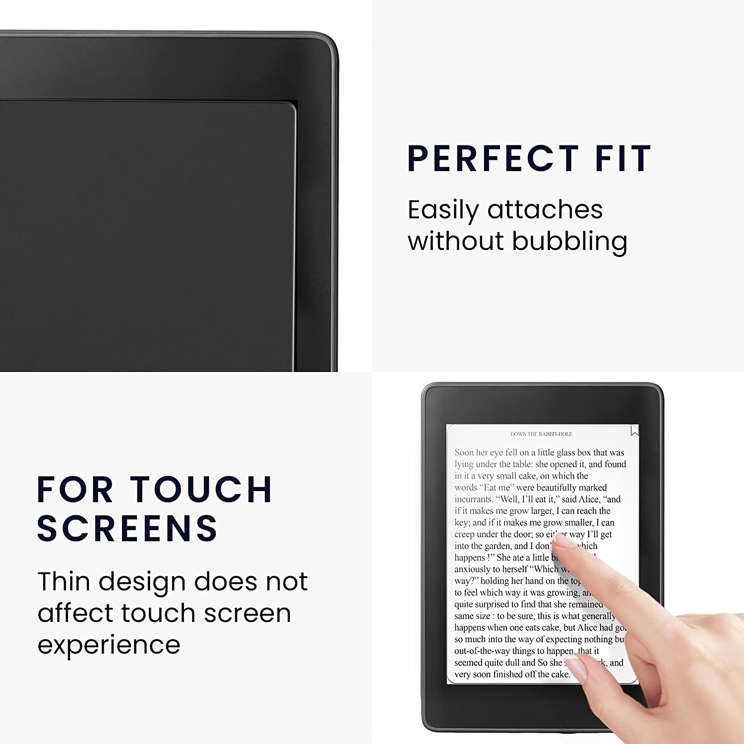 9H Protection For Amazon Kindl - Tablet Accessories Amazon ulasan dan harga