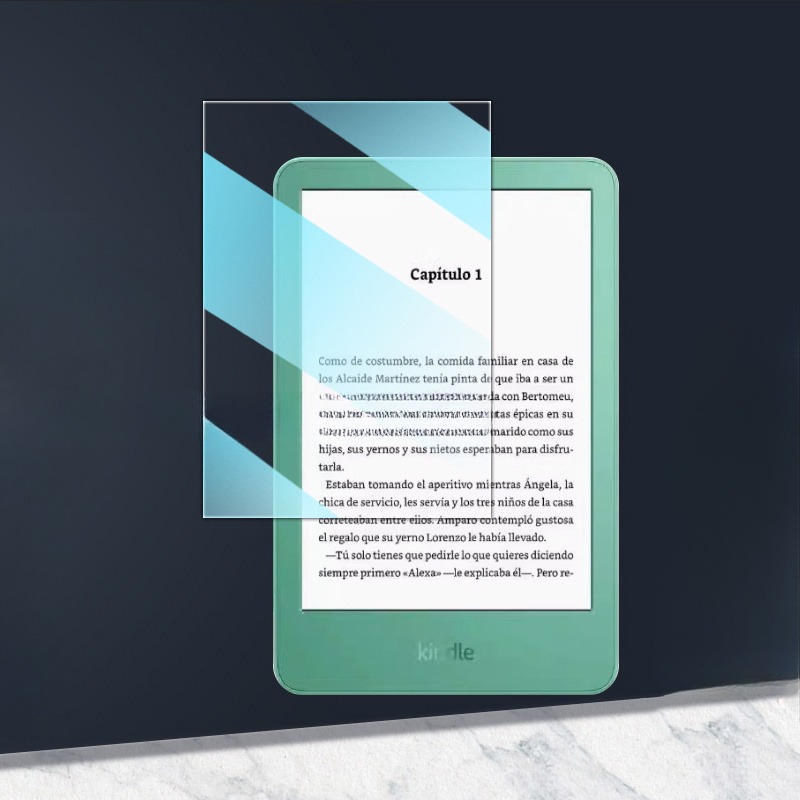 9H Protection For Amazon Kindl - Tablet Accessories Amazon ulasan dan harga