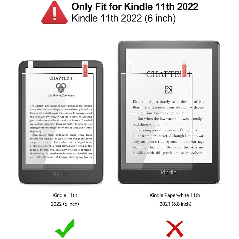 9H Protection For Amazon Kindl - Tablet Accessories Amazon ulasan dan harga