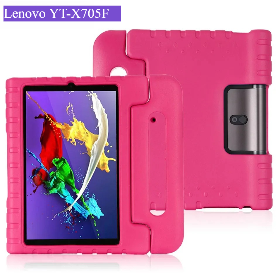 EVA Kids Tablet Case for  Leno - Lenovo Tablet Plus Accessories ulasan dan harga