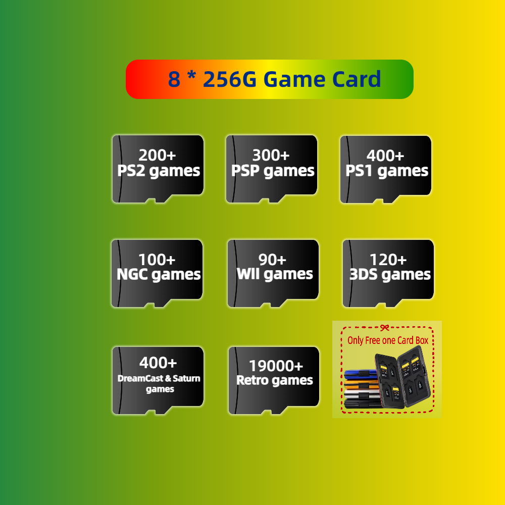 Game Card For Ayn Odin 2 Odin2 - Android Tablet Gaming Accessories ulasan dan harga