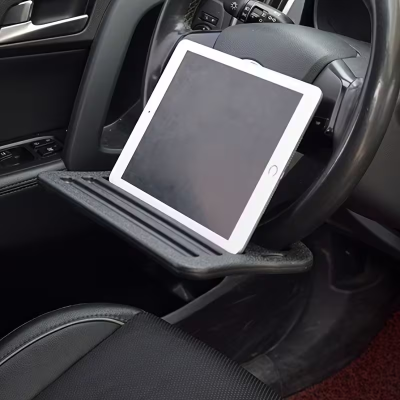 2in1 Car Steering Wheel Tray A - Laptop Tablet Accessories ulasan dan harga