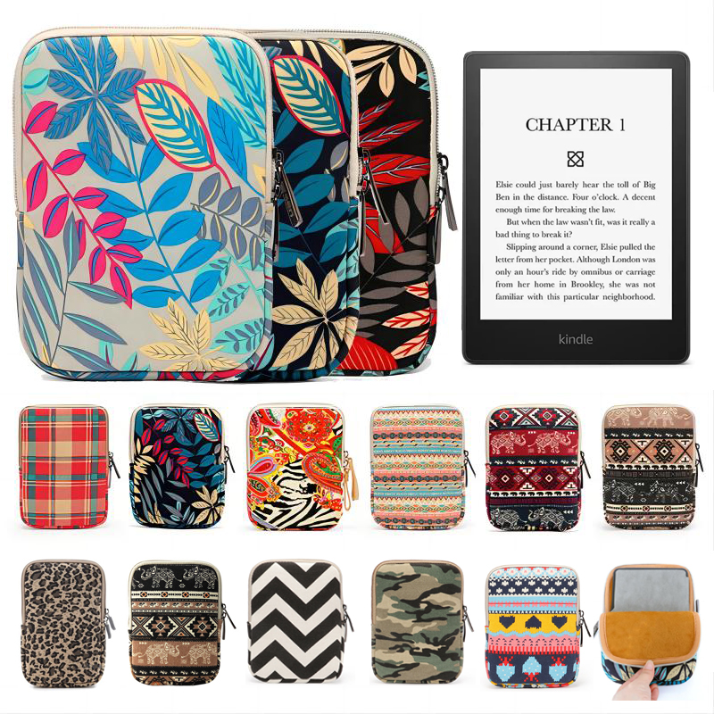 For 7'' Kindle Sleeve Paperwhi - Tablet Accessories Amazon ulasan dan harga
