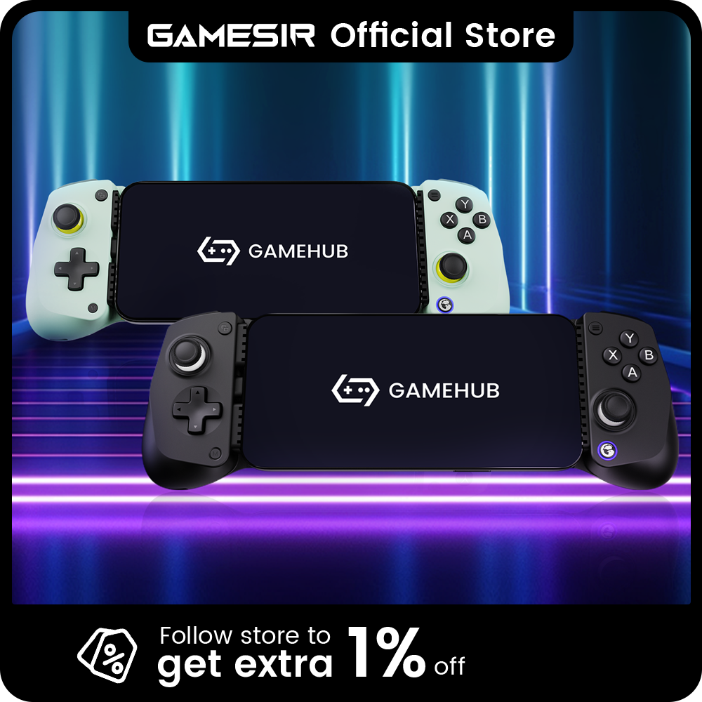 GameSir X5 Lite Mobile Gaming  - Android Tablet Gaming Accessories ulasan dan harga