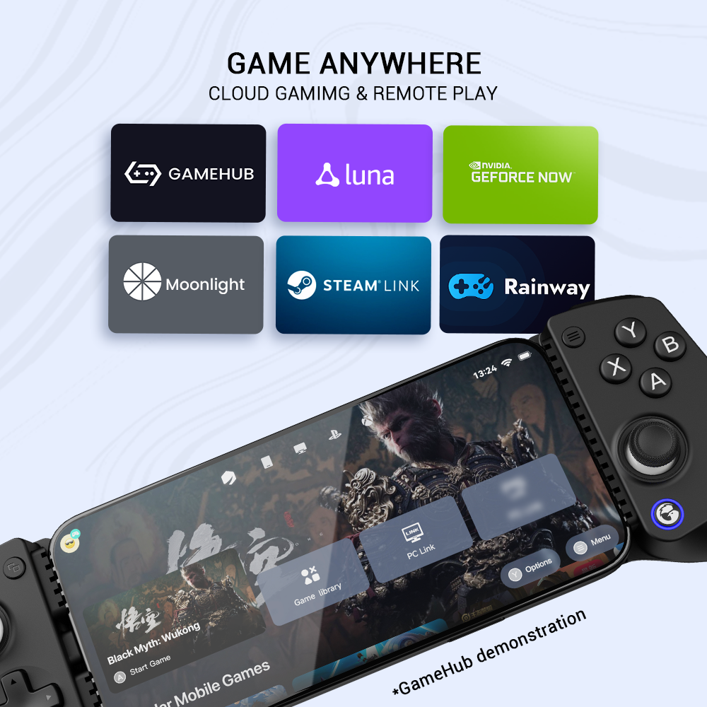 GameSir X5 Lite Mobile Gaming  - Android Tablet Gaming Accessories ulasan dan harga