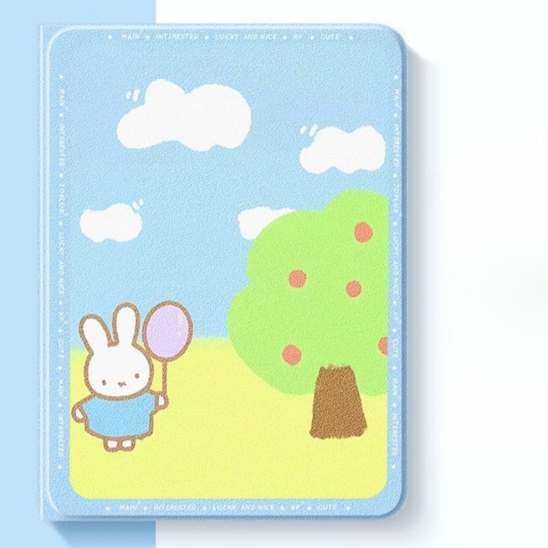 New Miffy Anime Cartoon IPad P - Cool Tablet Accessories ulasan dan harga