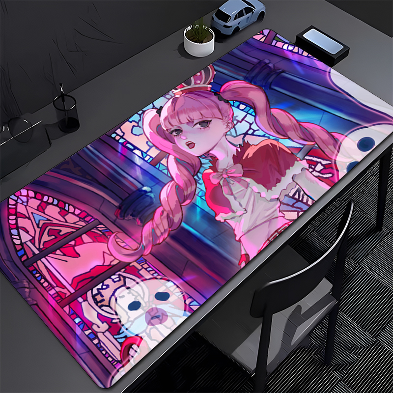 Gaming Mouse Pad One Piece Per - Laptop Tablet Accessories ulasan dan harga