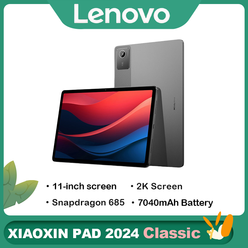 Lenovo Xiaoxin Pad 2024 11 Inc - Android Tablet Gaming Accessories ulasan dan harga