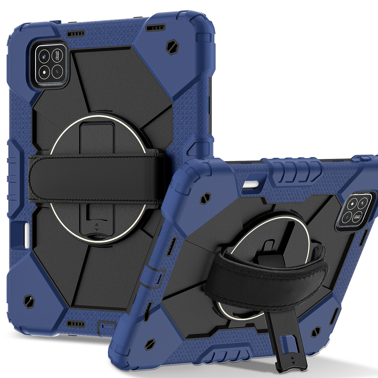 360 Rotation Stand Case For Xi - Redmi Tablet Accessories ulasan dan harga