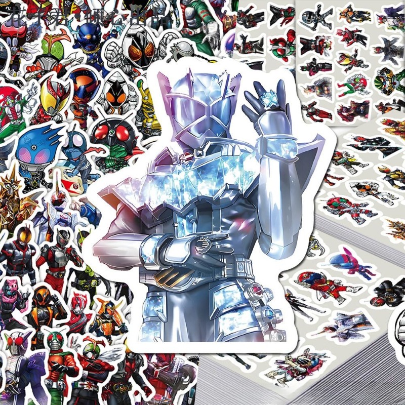 103Pcs Kamen Rider Ins Aesthet - Laptop Tablet Accessories ulasan dan harga