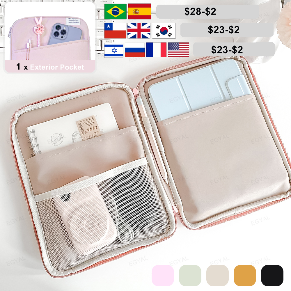 Tablet Sleeve Bag 9-11 inch fo - Redmi Tablet Accessories ulasan dan harga